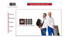 Desktop Screenshot of muziek-feest.com